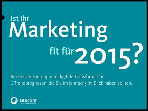  (Bild: Sitecore)
