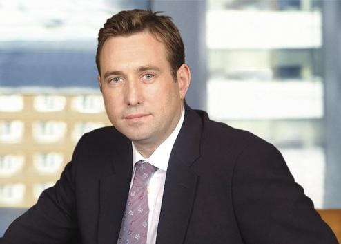 Paul Molyneux (Bild: Sharp Corporation)
