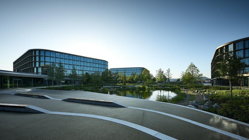 Technologie-Campus Schwarz Digits (Bild: Schwarz Digits)