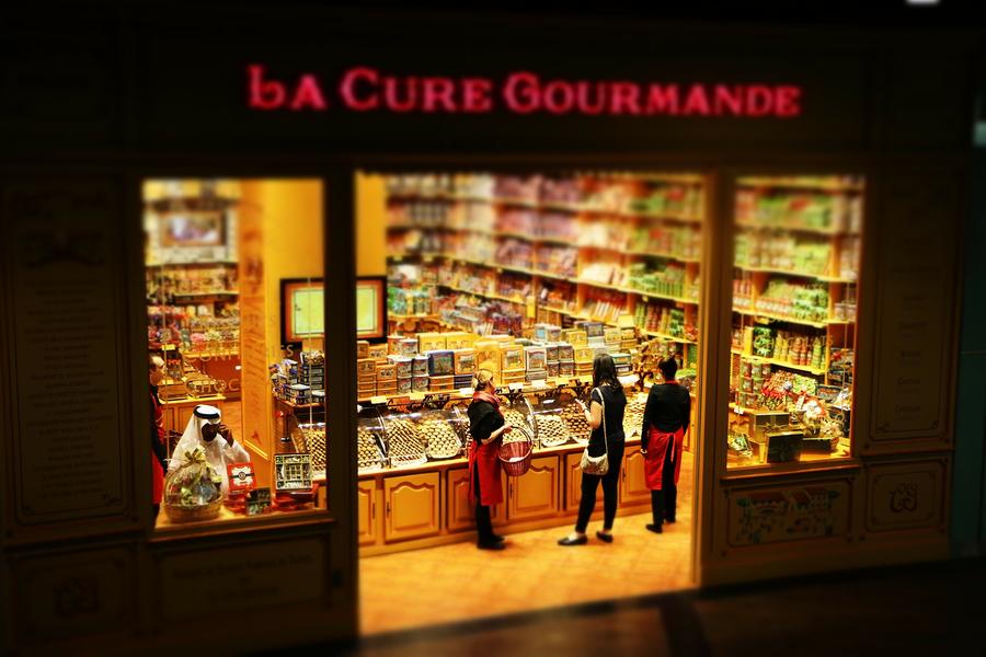 Stationäre Händler nutzen zunehmend das Internet als Marketing-Tool - doch es fehlt an standardisierten Dienstleistungsangeboten (Bild: patrese)