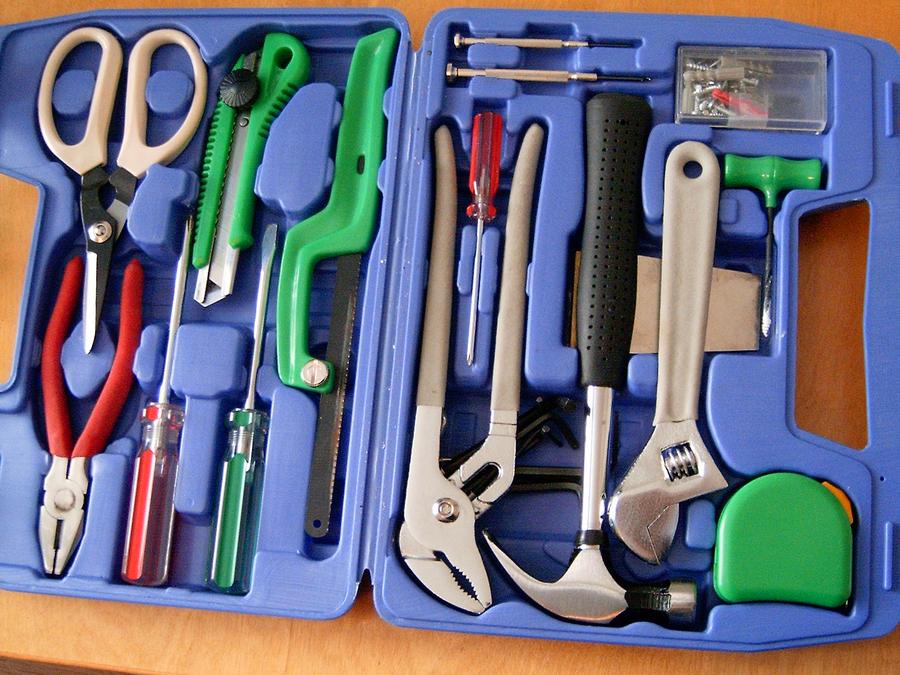 Die meisten Onlinemarketing-Suites sind gegenwärtig noch mehr Toolbox als integrierte Lösungen (Erik Strandberg)