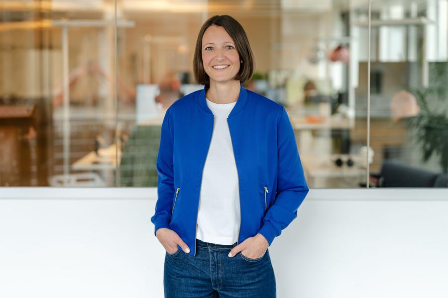 Claudia Frank ist nun Co-Geschäftsführerin bei pilot Stuttgart (Bild: pilot)