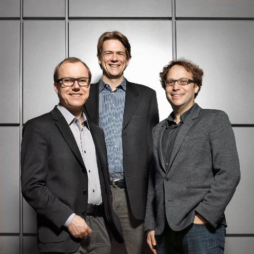 Dirk Freise, Thorsten Rehling und Martin Ostermayer (Bild: Fastlane Ventures)