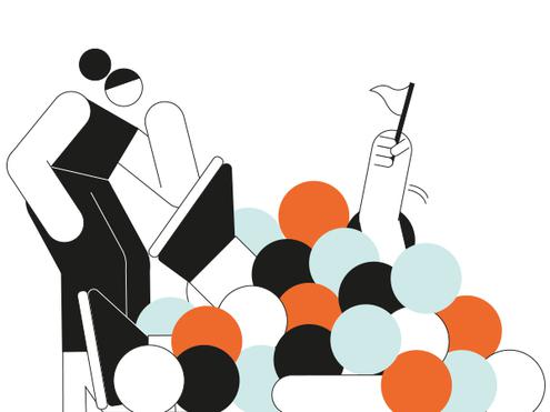Für CMOs ist die steigende Menge an Daten eine der größten Herausforderungen. (Bild: Adverity)