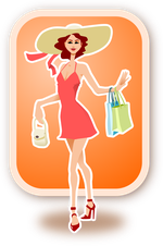 Vor allem Fashion &#38; Accessoires dominieren den Onlinemarkt (Bild: OpenClips Pixabay)