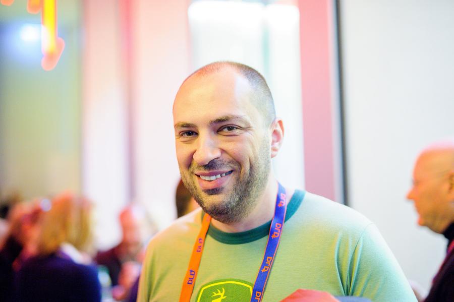 Jan Koum, Whatsapp-Gründer (Bild: Picture Alliance for DLD, Robert Schlesinger)