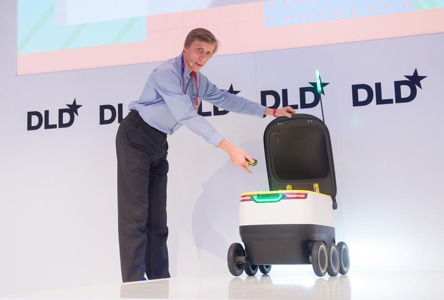  (Bild: Picture Alliance for DLD)