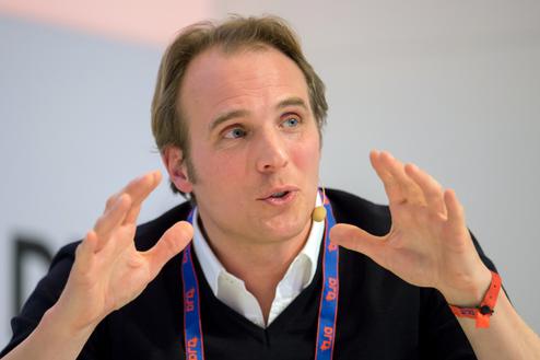 Marc Samwer, Rocket Internet (Bild: Picture Alliance for DLD)