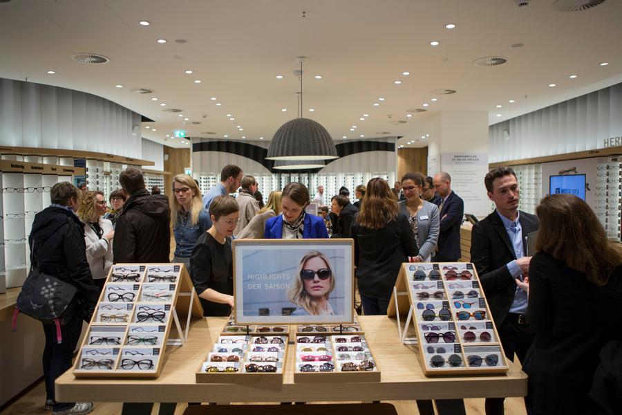 Sogar der Vorzeige-Pure-Player Mister Spex hat Ende Februar 2016 seinen ersten Offline-Store in Berlin eröffnet. (Mister Spex)