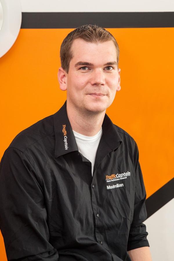 Maximilian Beer (Bild: Trafficcaptain)