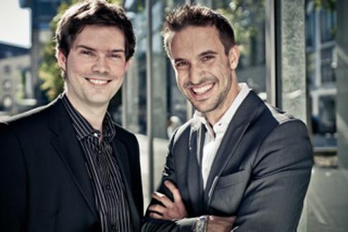 Michael Weber und Patrick Pfeffer (Bild: Neue Digitale / Razorfish)