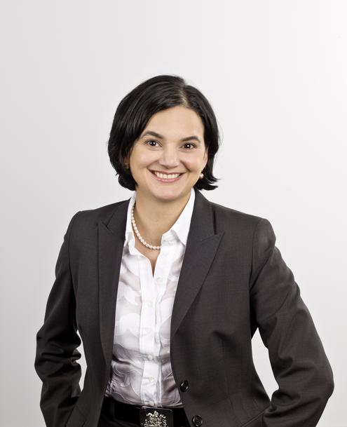 Manuela Müller-Gerndt, IBM Deutschland (Bild: IBM)