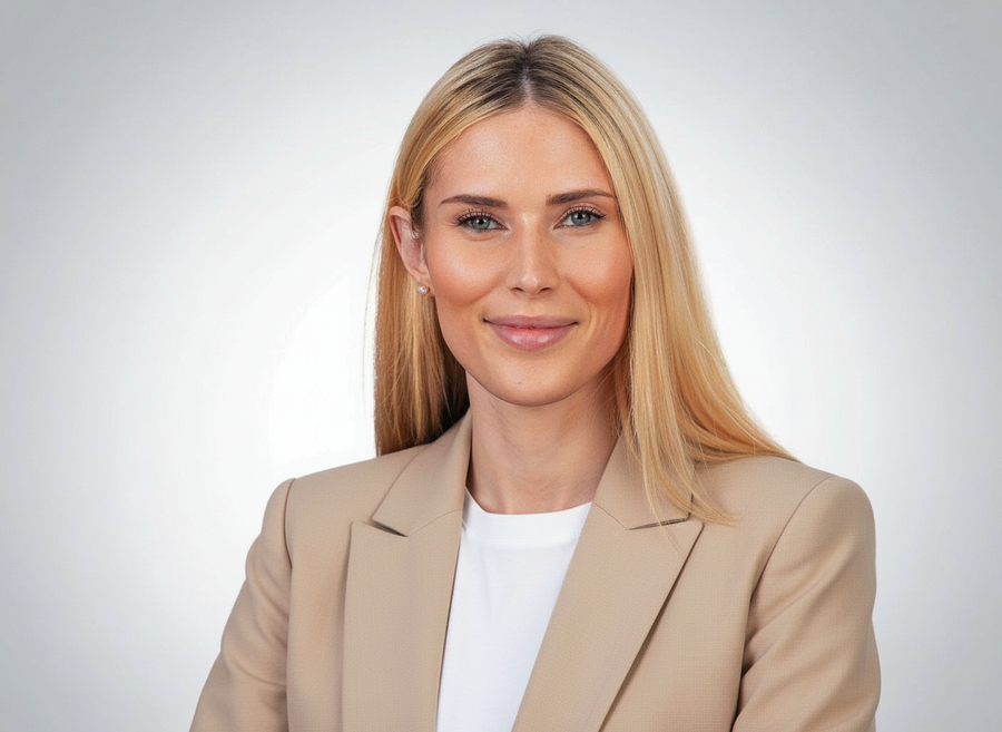 Antonia Hertlein, Head of SXO, Löwenstark Online-Marketing (Bild: Antonia Hertlein)