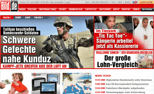  (Bild: bild.de)