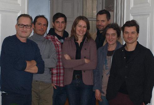 Vorstand Creative Club Austria (Bild: Creative Club Austria)
