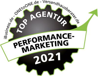 Ranking Performance-Marketing 2021 Ranking Performance-Marketing 2021