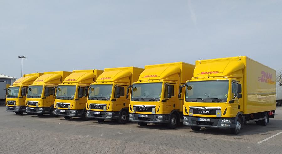  (DHL)