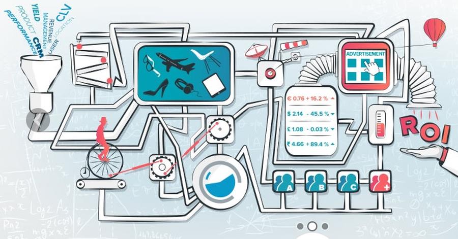 'Daten sind das neue Öl' - vor allem wenn sie aus der 'echten' Welt stammen. Während es Unmengen an Online-Daten gibt, verfügen nur wenige Anbieter über valide Offline-Daten zu Soziodemografie oder Einkaufsverhalten (Bild: Screenshot / Sociomantic)