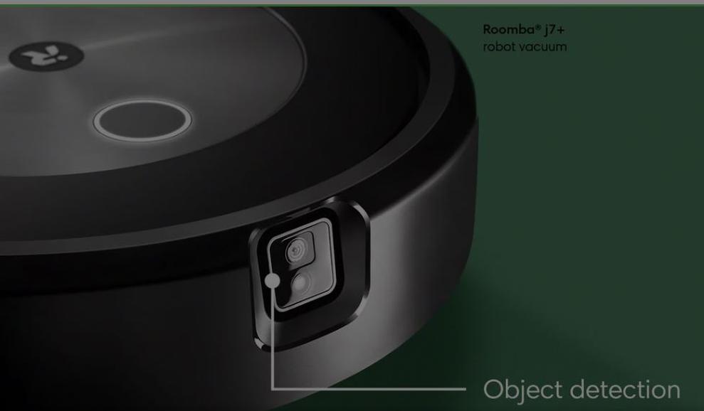 iRobot-Webseite (Bild: iRobot/Hightext (Screenshot))