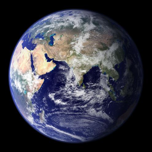 Ist der Shop fr den Heimatmarkt optimiert, ist es konsequent das eigene Geschftsmodell auf andere Lnder zu bertragen. (Bild: NASA)