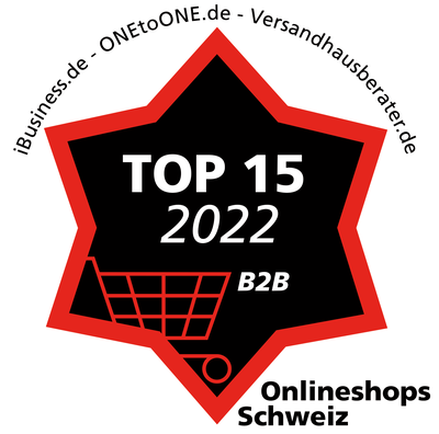 Top 15 B2B Onlinesshops Schweiz 2022 Top 15 B2B Onlinesshops Schweiz 2022