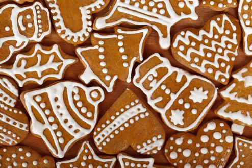 Weihnachtsstimmung lässt sich fürs Shopping nutzen (Bild: PublicDomainPictures/Pixabay)