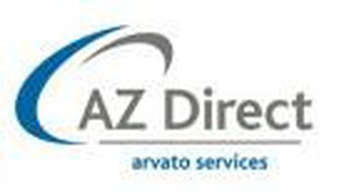 (Bild: AZ Direct Homepage)