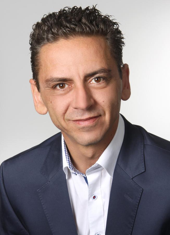 Frank Logen (Bild: Ebay Enterprise)