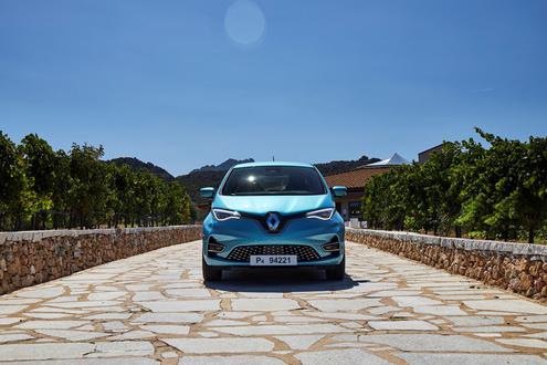 Renault bewirbt seine Modelle künftig gemeinsam mit Teads. (Bild: Renault Groupe / Jean-Brice Lemal)
