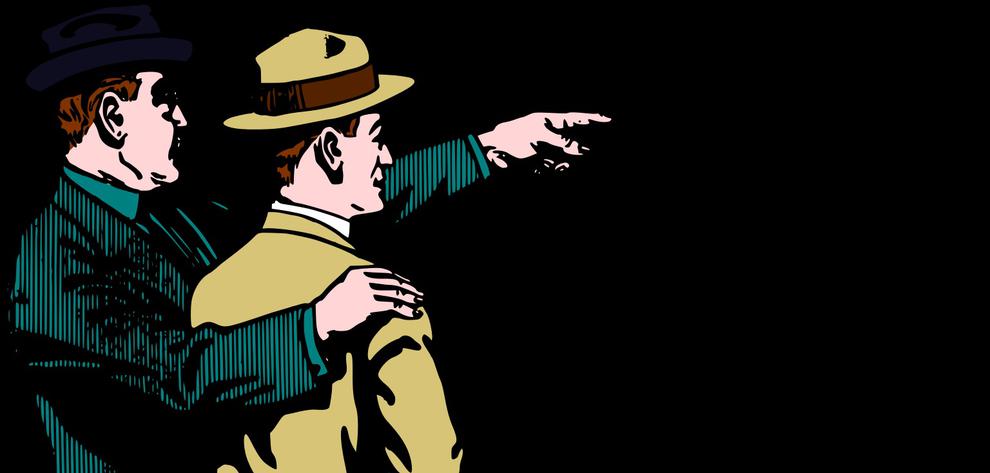 Duzen ist eine Form von Nähe - und kann als ähnlich unangemessen empfunden werden wie ungewollte Nähe. (Bild: OpenClipArt-Vectors / Pixabay) Duzen ist eine Form von Nähe - und kann als ähnlich unangemessen empfunden werden wie ungewollte Nähe. (Bild: OpenClipArt-Vectors / Pixabay)