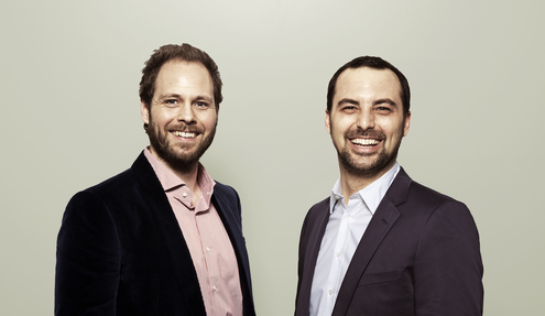 Mirco Vlker und Heiko Frasch (Bild: Fischerappelt)