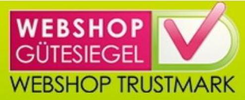 Webshop Gtesiegel (Bild: Trustmark)