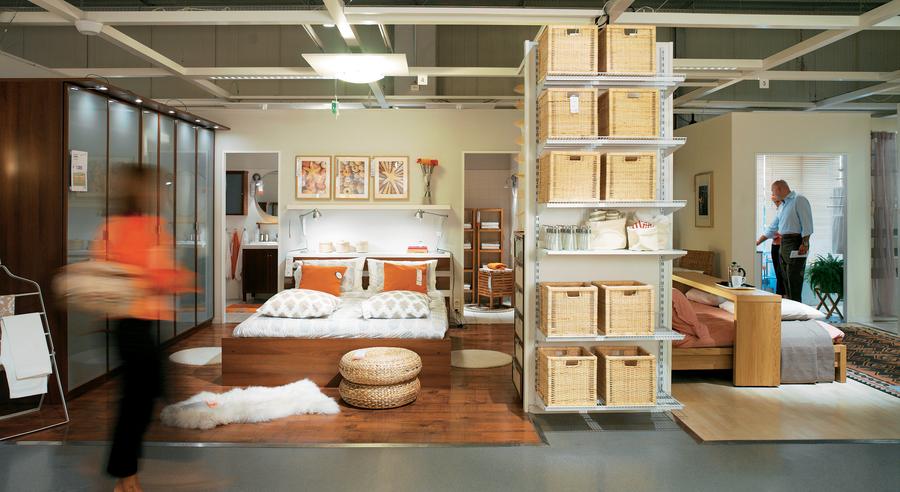 Das Möbelhaus zwischen Familienevent und nervigem Zeitkiller: Wer hat hier nicht schon etliche Samstage verbracht? (IKEA)