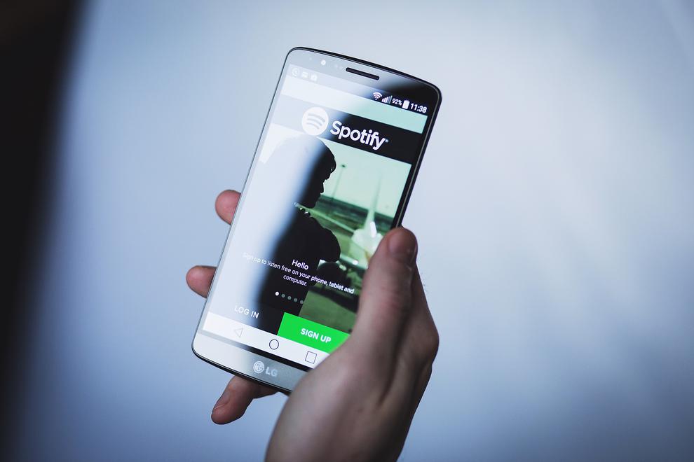 Spotify gibt etwas detailliertere Zahlen heraus (Bild: Pixabay)
