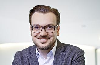 Referent ist Michael Sahlender von MIRAKL (CELUM GmbH)