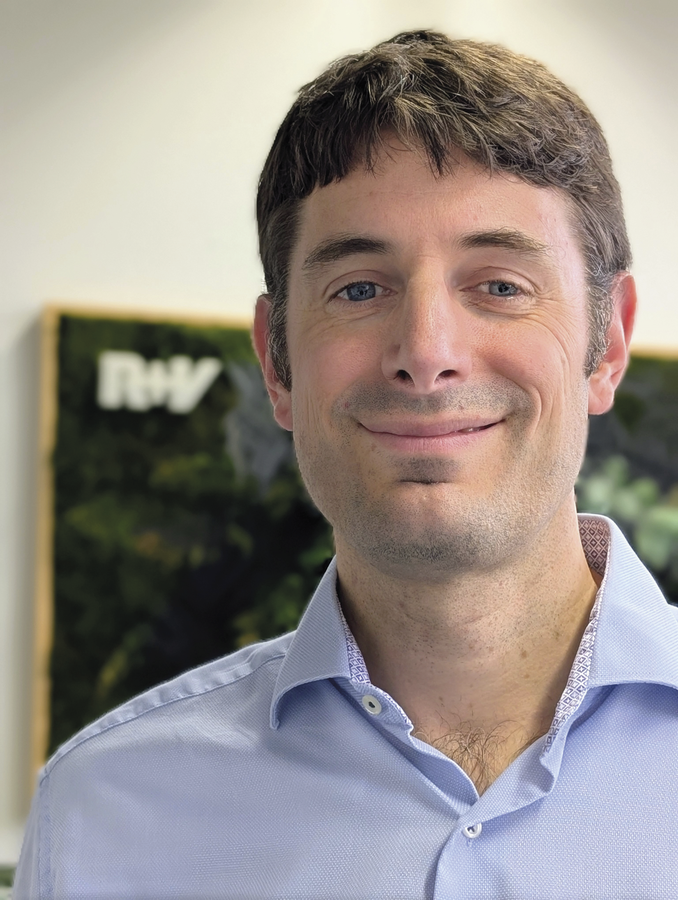 &#34;Es geht nicht um die Frage: 'Print oder Mail?', sondern um einen intelligenten Kanalmix&#34;: Ralph Langner gestaltet als Abteilungsleiter Customer Intelligence &#38; CRM, R+V Versicherung (Bild: Ralph Langner)