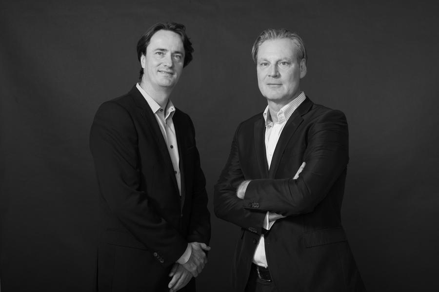Jan Steinbach und Ulrich Förster (Bild: Havas Worldwide)