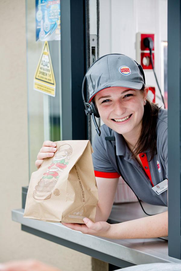 Liefern lassen statt abholen ist jetzt - mit Einschränkungen - bei Burger King möglich (Bild: Burger King)