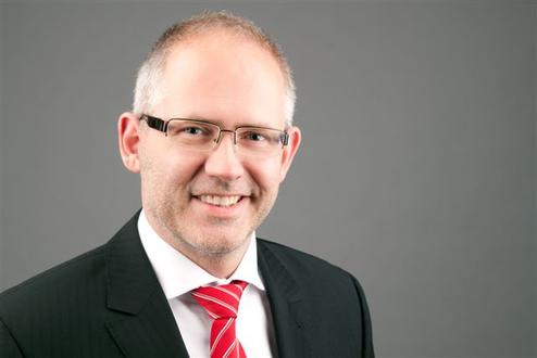 Arnd Heinen (Bild: Become Europe)