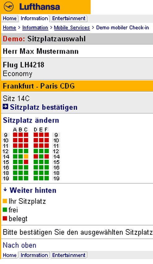  (Bild: mobile.lufthansa.con)