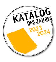 Der Versandhausberater krt ein mal jhrlich den 'Katalog des Jahres' (Versandhausberater)