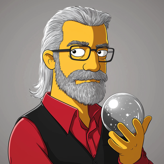 Comics und Avatare als Influencer funktionieren fr Unternehmen nur als Kampagnenfiguren (Midjourney/jg)