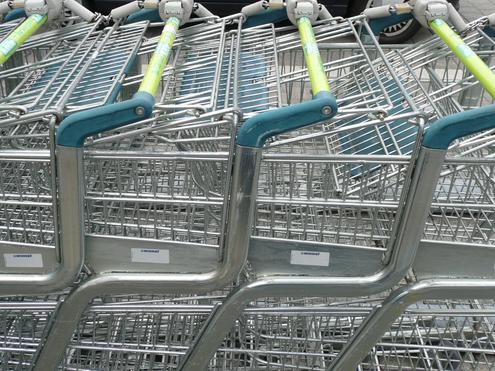 Immer mehr Tech-Unternehen arbeiten daran, Einkaufen noch schöer, schneller und spaßiger zu machen (Bild: Stihl024/pixelio.de)