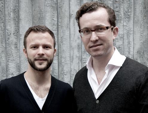 Sean Patrick Loomis und Matthew Harrop (Bild: Fork Unstable Media)