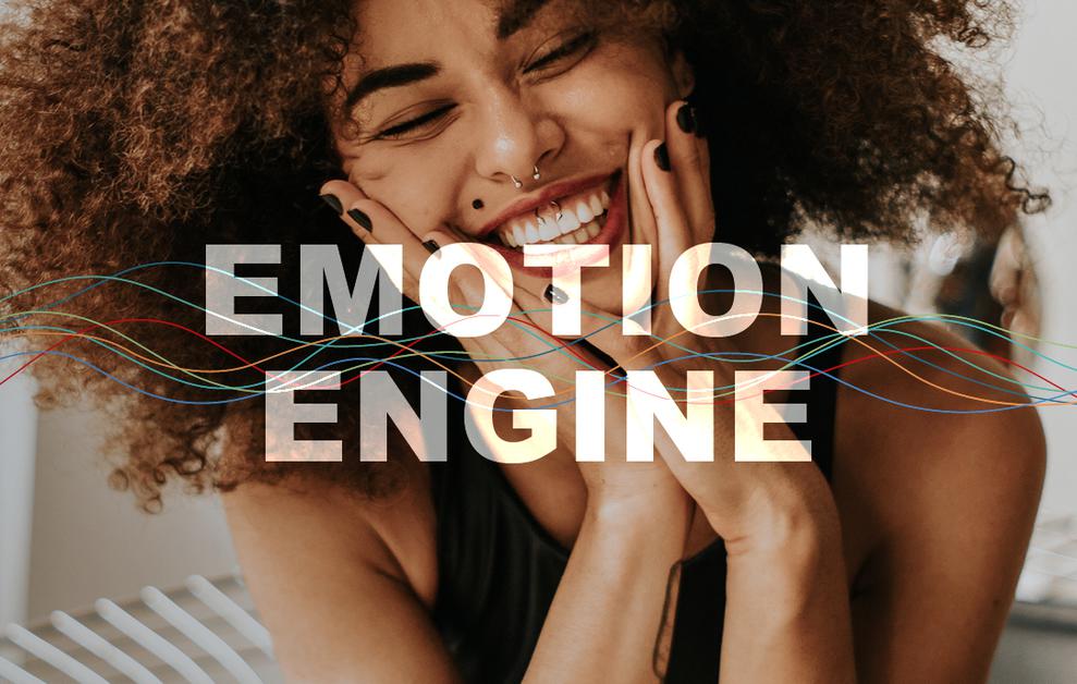 Die neue Vergleichs-Datenbank fr Kampagnen wird als 'Emotion Engine' vermarktet (Bild: Mediaplus)