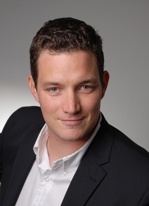 Nicolas Römer (Bild: Interone)