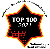 Ranking Onlineshops Deutschland 2021