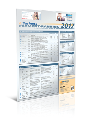 Ranking Payment Service Provider 2017