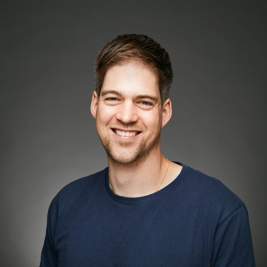 Lucas Mohr, Head of Digital Strategy, OSK (Bild: OSK)