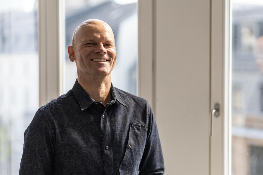 Matthias Schäfer, Chief Creative Officer, Cocomore (Bild: Cocomore)
